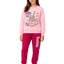 Girls' winter Bubble Bliss pajamas
