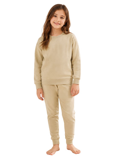 Cozy Beige Winter Heater