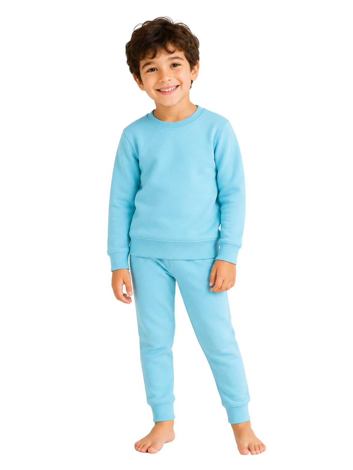 Cozy Cyan Winter Heater