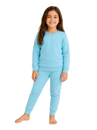 Cozy Cyan Winter Heater