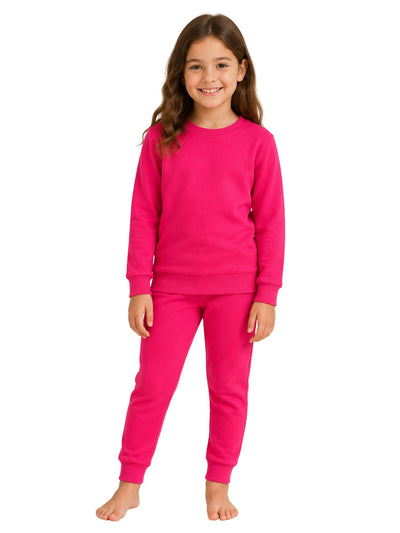 Cozy Fuchsia Winter Heater