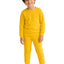 Cozy Yellow Winter Heater