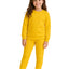 Cozy Yellow Winter Heater