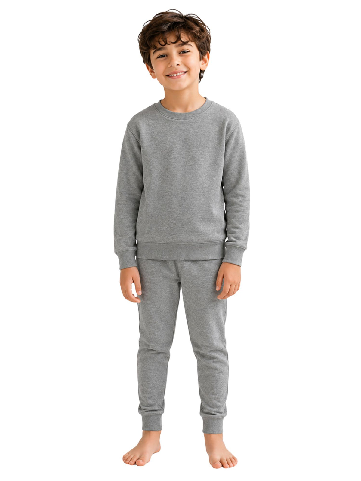 دفاية Cozy Dark Grey شتوي