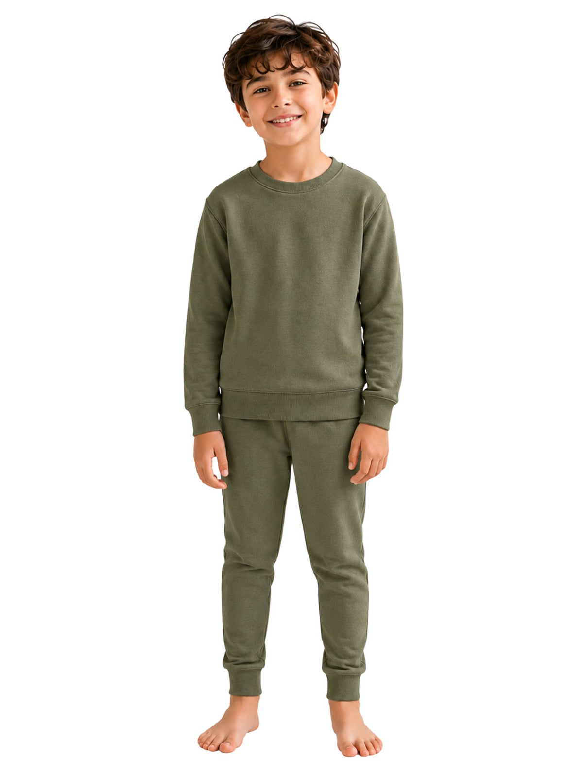 دفاية Cozy Olive شتوي