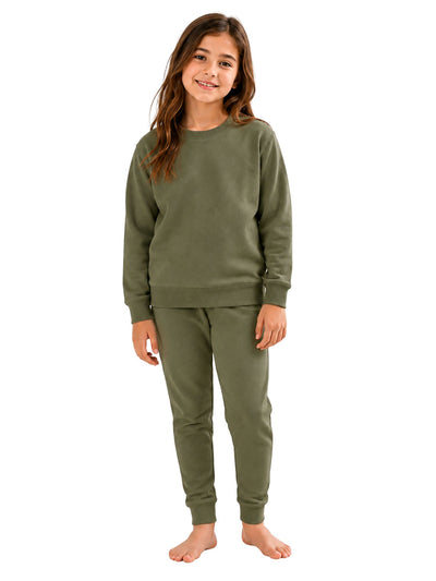 دفاية Cozy Olive شتوي