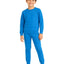 Cozy Royal Blue winter heater