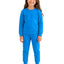 Cozy Royal Blue winter heater