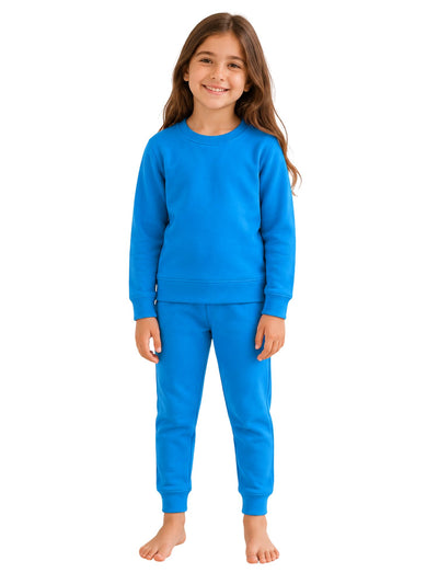 Cozy Royal Blue winter heater