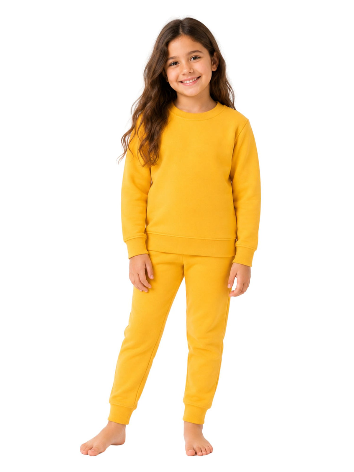 Cozy Light Orange Winter Heater