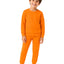 Cozy Burnt Orange Winter Heater