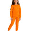 Cozy Burnt Orange Winter Heater