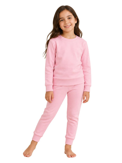 Cozy Light Pink Winter Heater