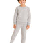 Cozy Light Grey Winter Heater