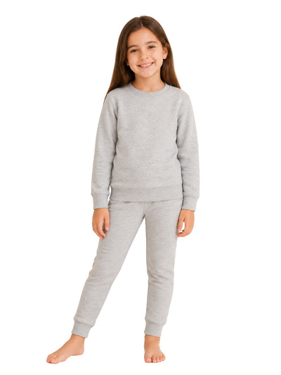 Cozy Light Grey Winter Heater