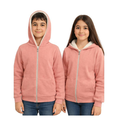 سويت شيرت سيمون شتوي مبطن فرو