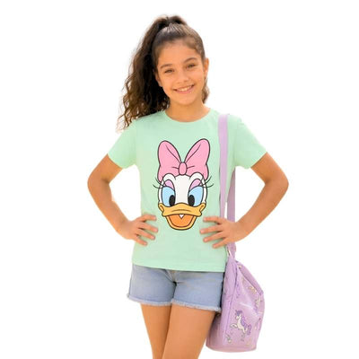 تيشيرت Daisy Duck صيفي بناتي