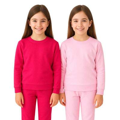 دفاية ريب فوشيا داخلية بناتي