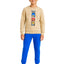 Boys' Speed Squad Winter Pajamas