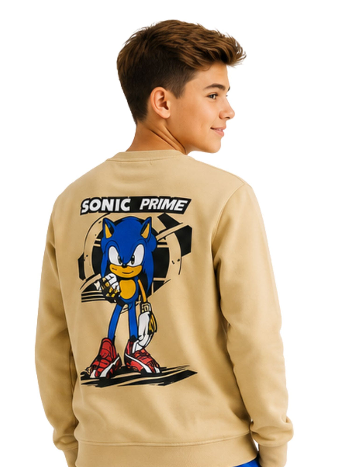 Boys' Speed Squad Winter Pajamas