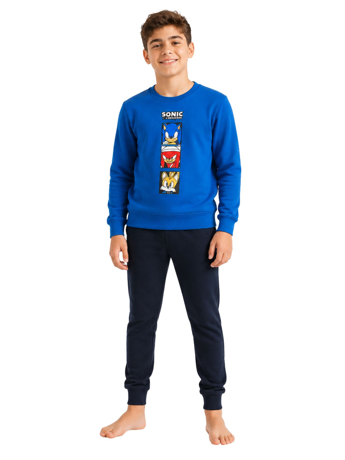 Boys' Speed Squad Winter Pajamas