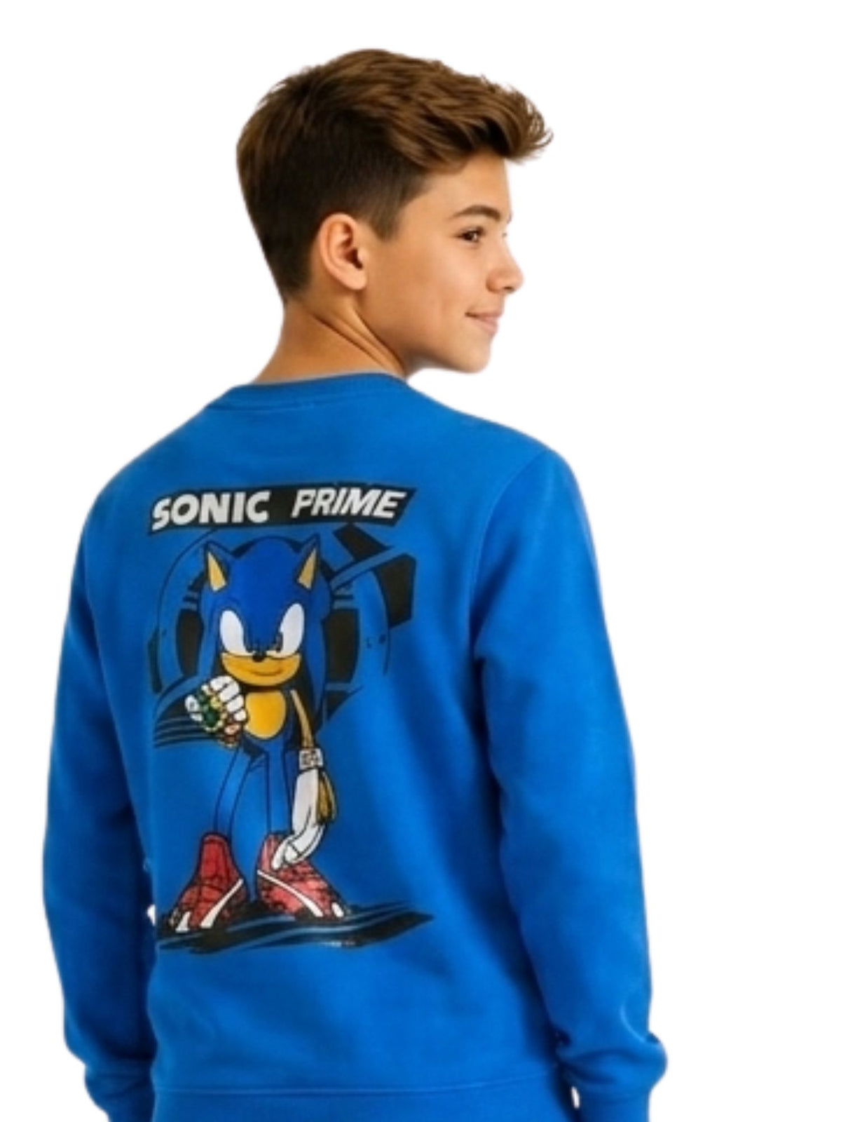 Boys' Speed Squad Winter Pajamas