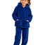 بيجامة Polar Cozy Navy Blue شتوي