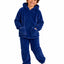 بيجامة Polar Cozy Navy Blue شتوي