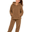بيجامة Polar Cozy Brown شتوي