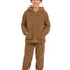 بيجامة Polar Cozy Brown شتوي