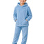 بيجامة Polar Cozy Baby Blue شتوي