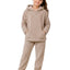 بيجامة Polar Cozy Beige شتوي