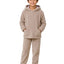 بيجامة Polar Cozy Beige شتوي