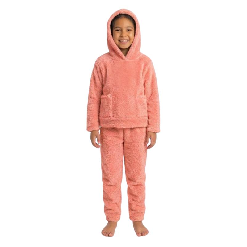 بيجامة سيمون شتوي بناتي