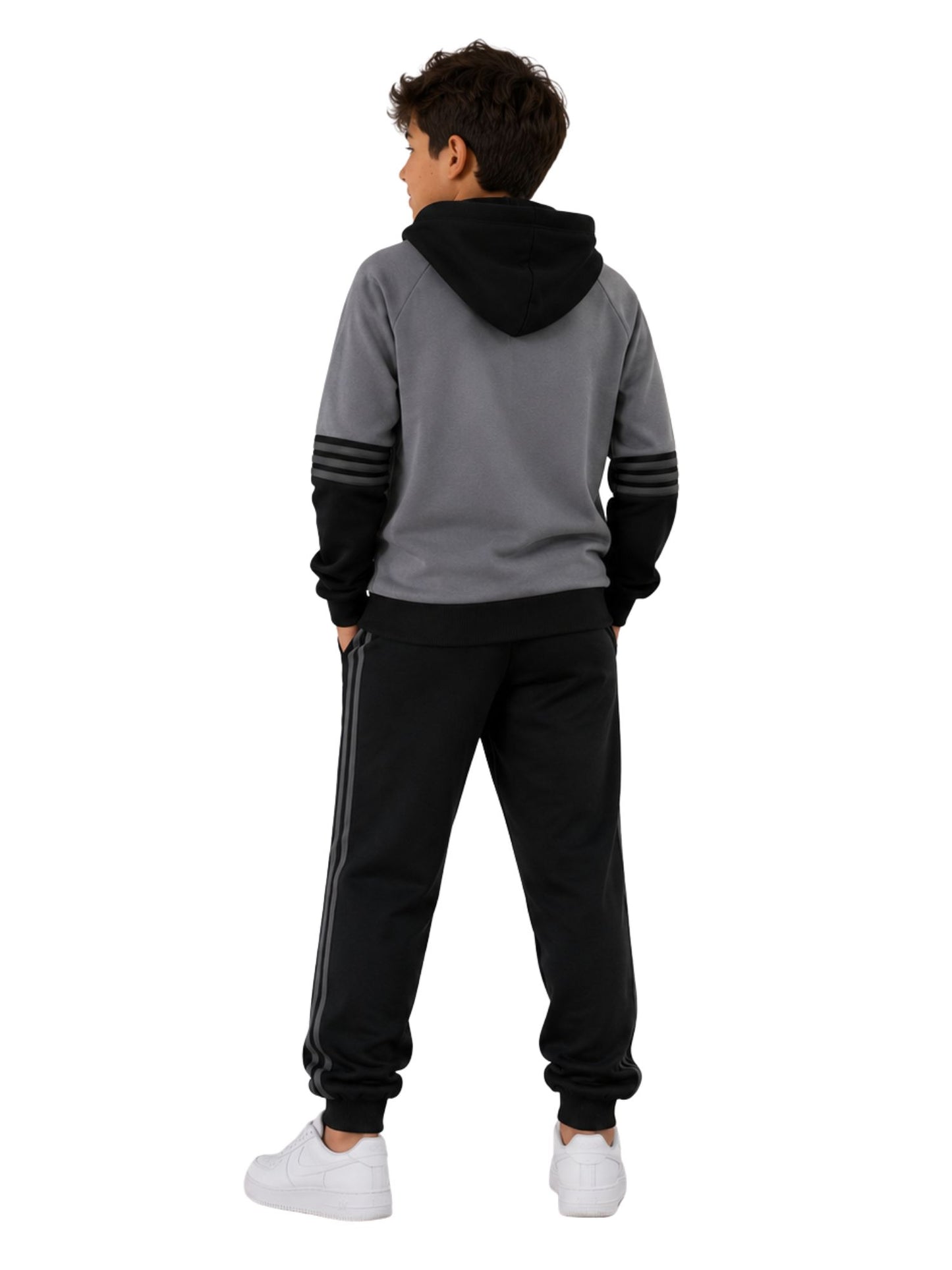 طقم Slate Tracksuit خريفي