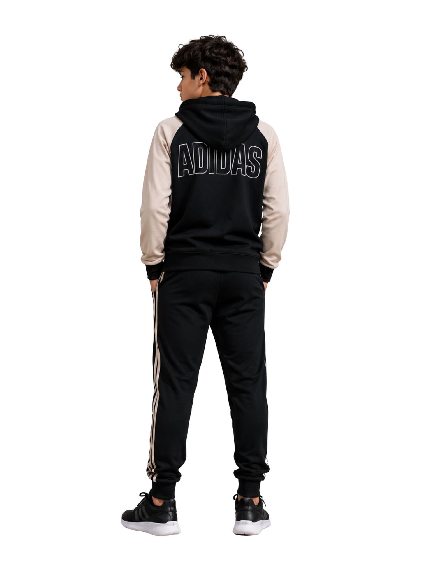 طقم Sand Tracksuit خريفي