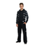 Boys' Wide Leg Patterned Autumn Tracksuit