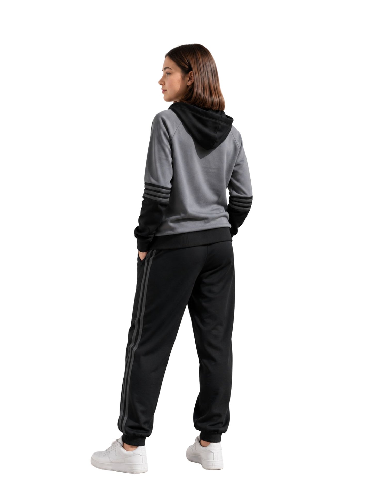 طقم Slate Tracksuit خريفي