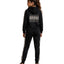 طقم Noir Tracksuit خريفي