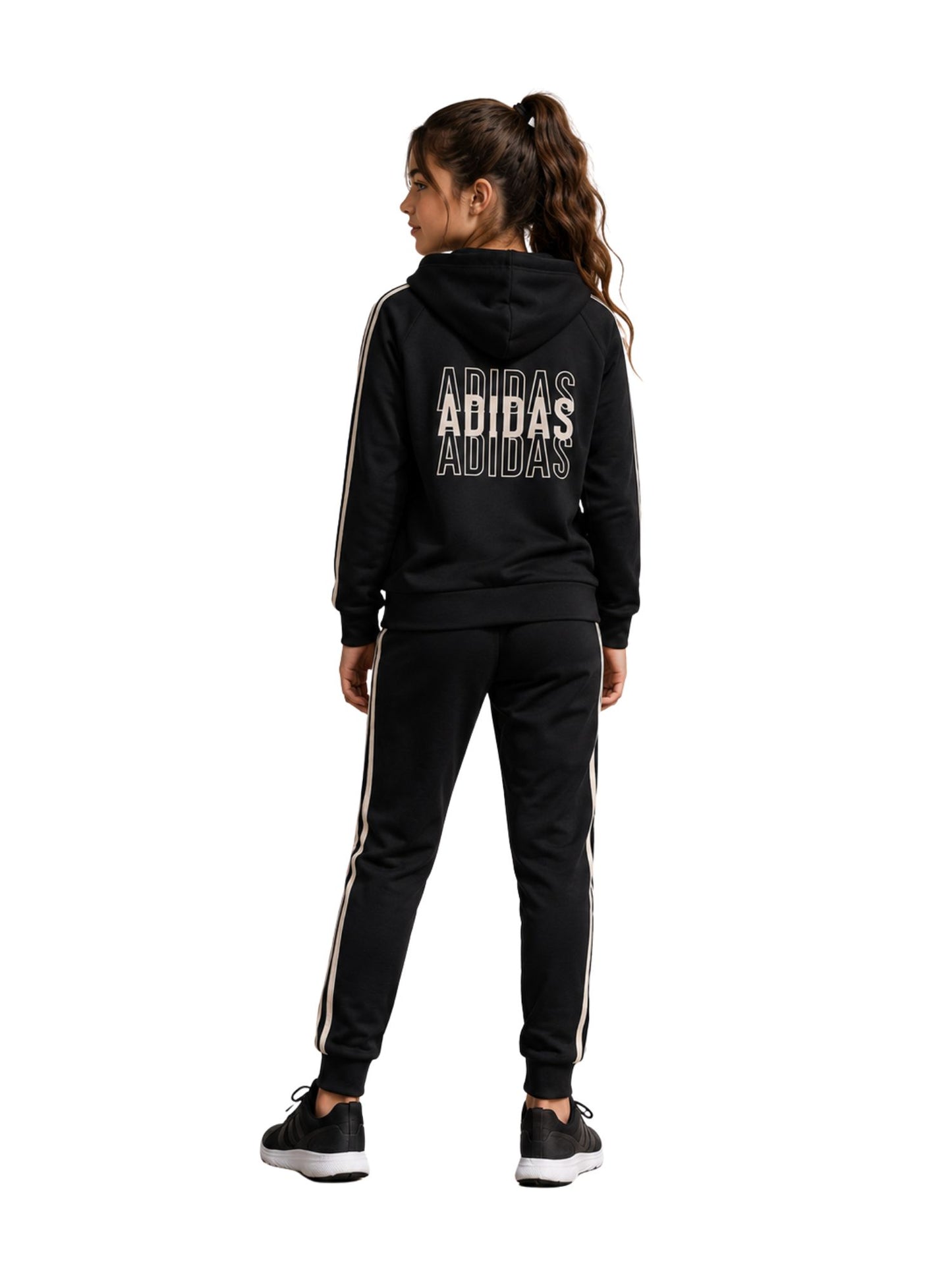 طقم Noir Tracksuit خريفي