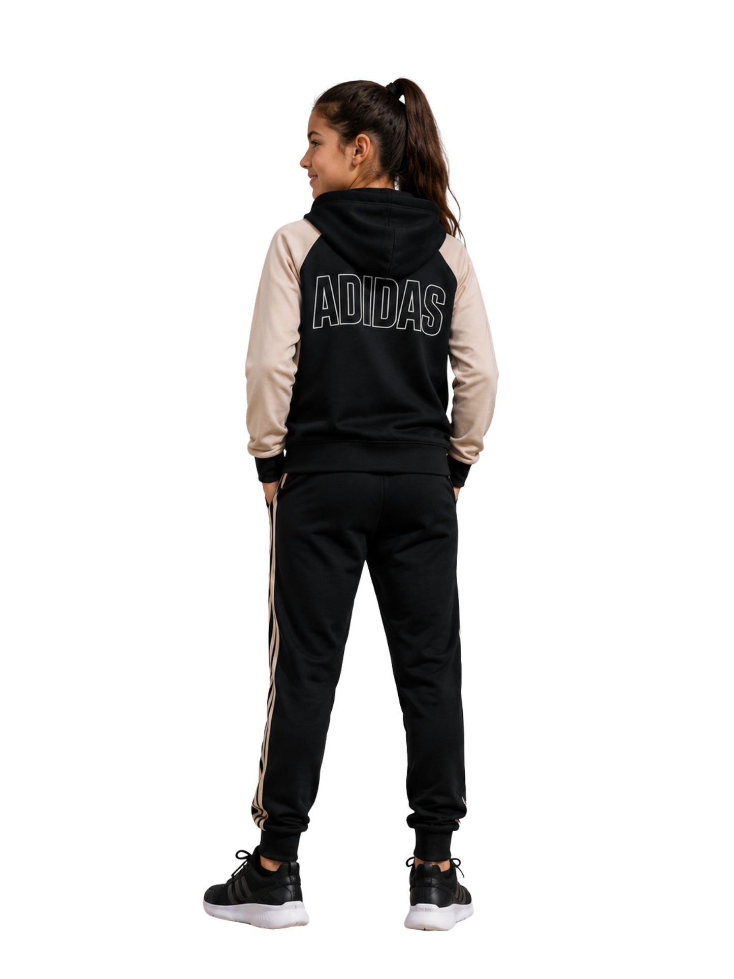 طقم Sand Tracksuit خريفي