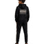 طقم Noir Tracksuit خريفي