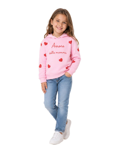 Amore winter girls' outdoor set