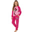 Minnie Mouse and Adidas winter pajamas for girls