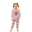 Girls' winter pajamas