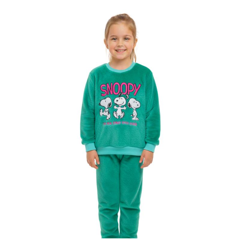 بيجامة متنوع شتوي بناتي