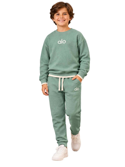 طقم Mint Urban Comfort  شتوي أولادي