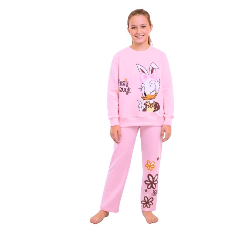 Girls' winter assorted pajamas