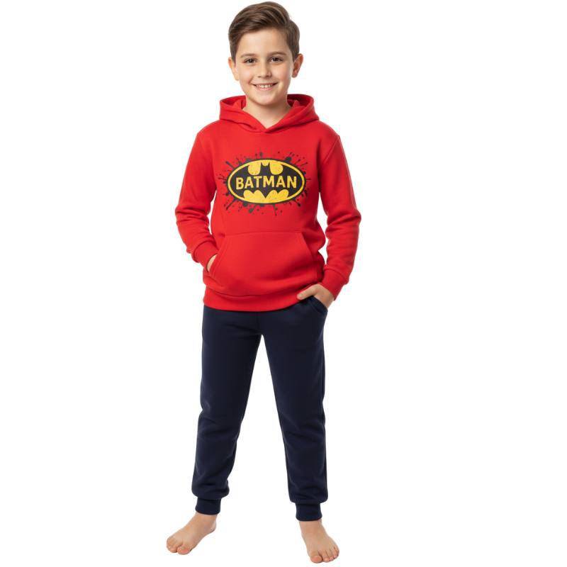 بيجامة متنوع شتوي اولادي