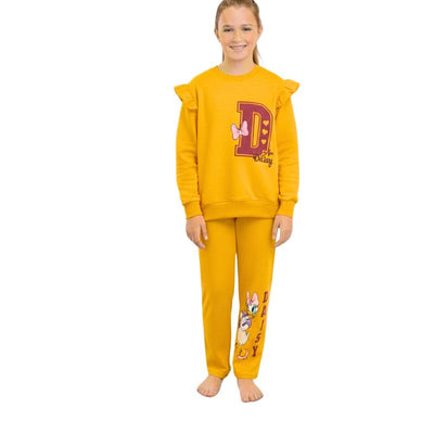 بيجامة متنوع شتوي بناتي